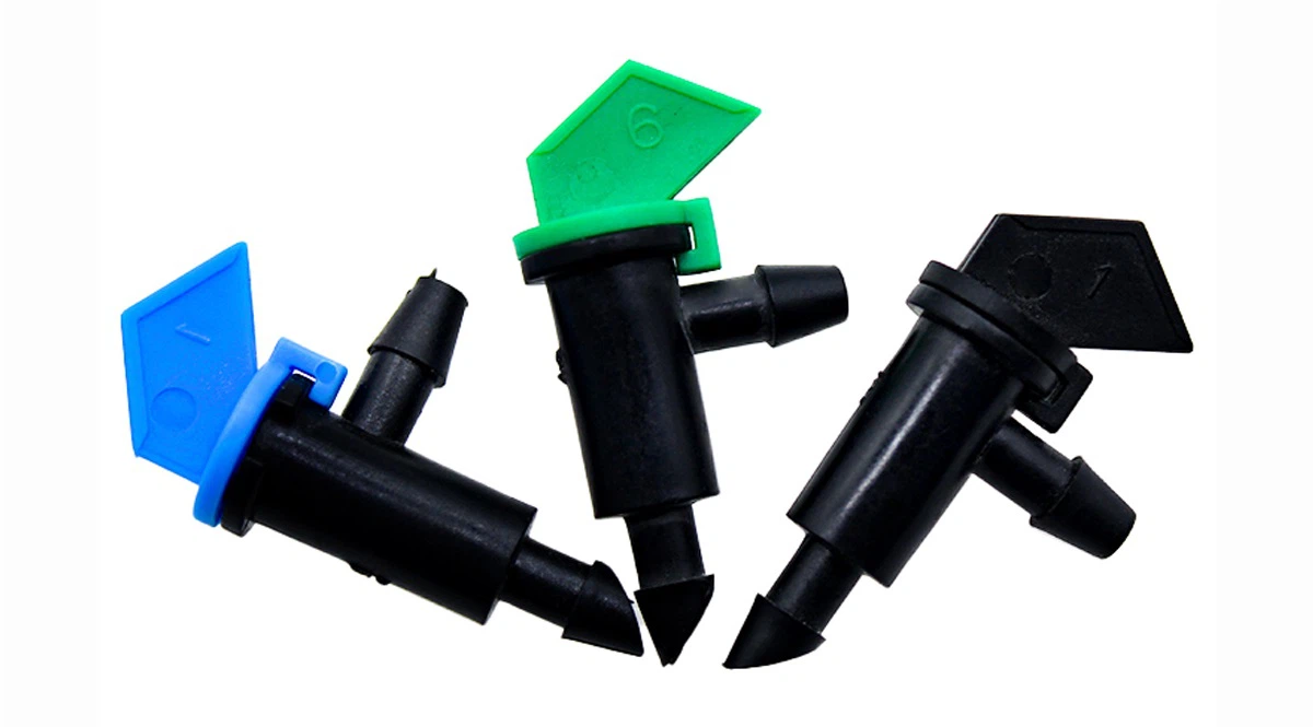 16L flag dripper 16L flag dripper